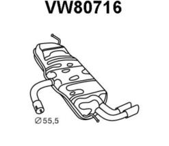 VENEPORTE VW80716